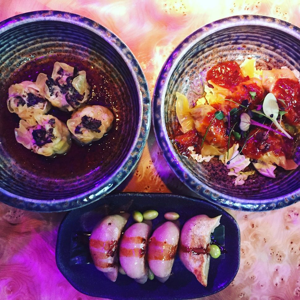 FoodofLeeds's tweet photo. We headed to @TattuRestaurant #leeds last night.... see what we thought https://t.co/u9dt3MLuRN https://t.co/zR8L2MUDMw