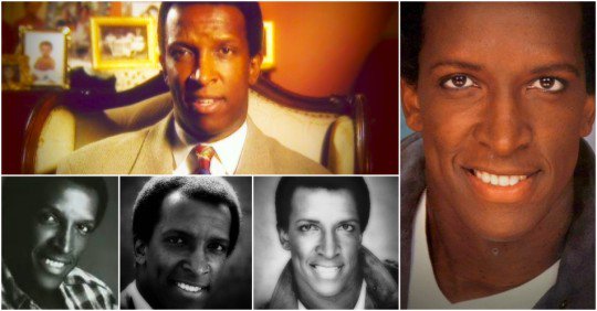 Happy Birthday to Dorian Harewood (born August 6, 1950)  