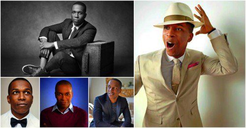Happy Birthday to Leslie Odom Jr. (born August 6, 1981)  
