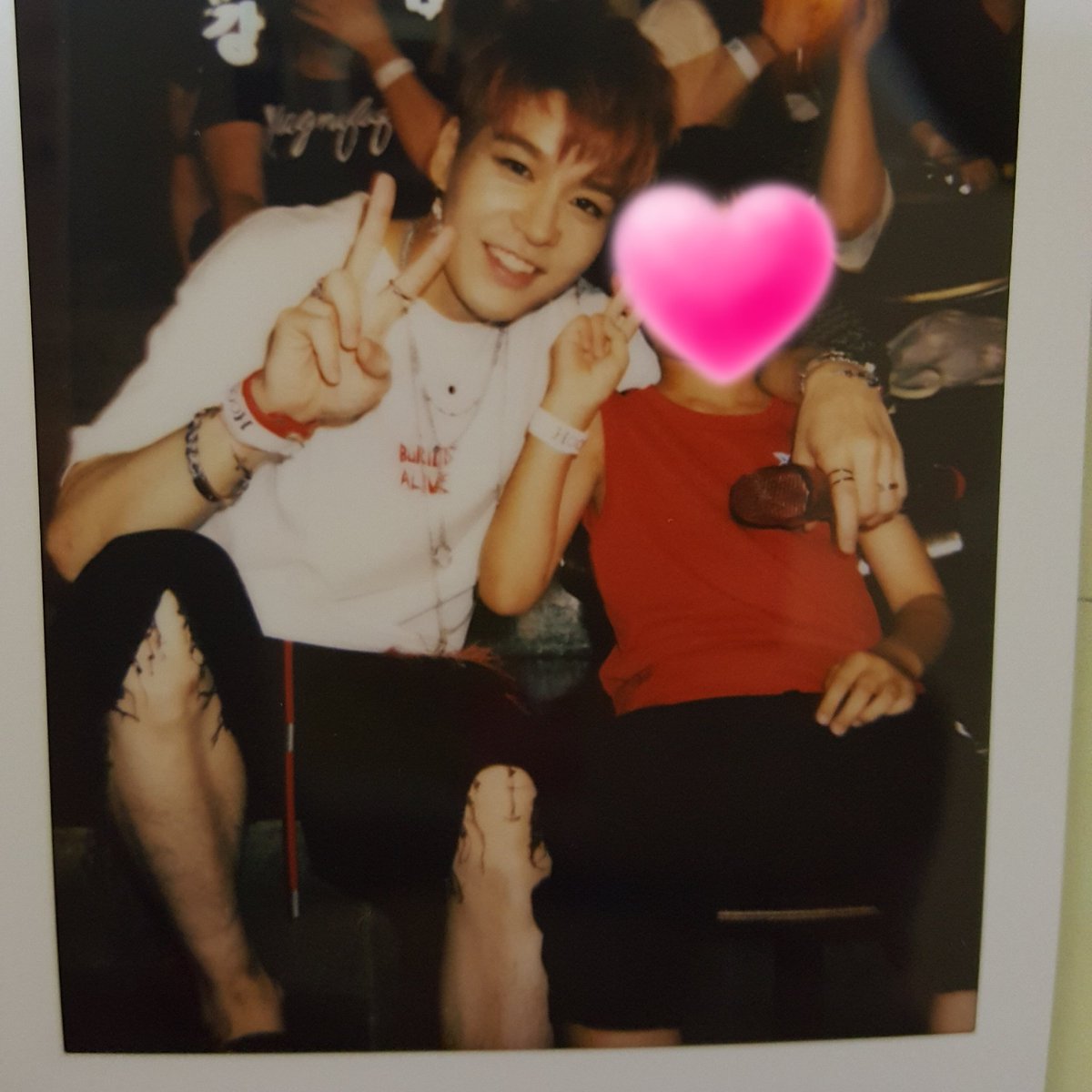 kiesdotol's tweet photo. 사랑둥이들~♡
감사합니다ㅠㅠ 오빠도, 주변분들도...
우리에게 너무나 소중한 날로 남을거에요~^^
정말 감사하고 또 감사합니다~😙 https://t.co/cQulB2n9RF