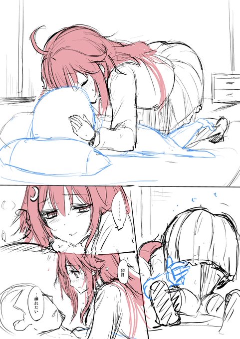 R18フィクション卯月 