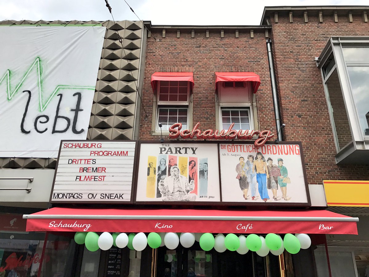 Schauburg Bremen Programm