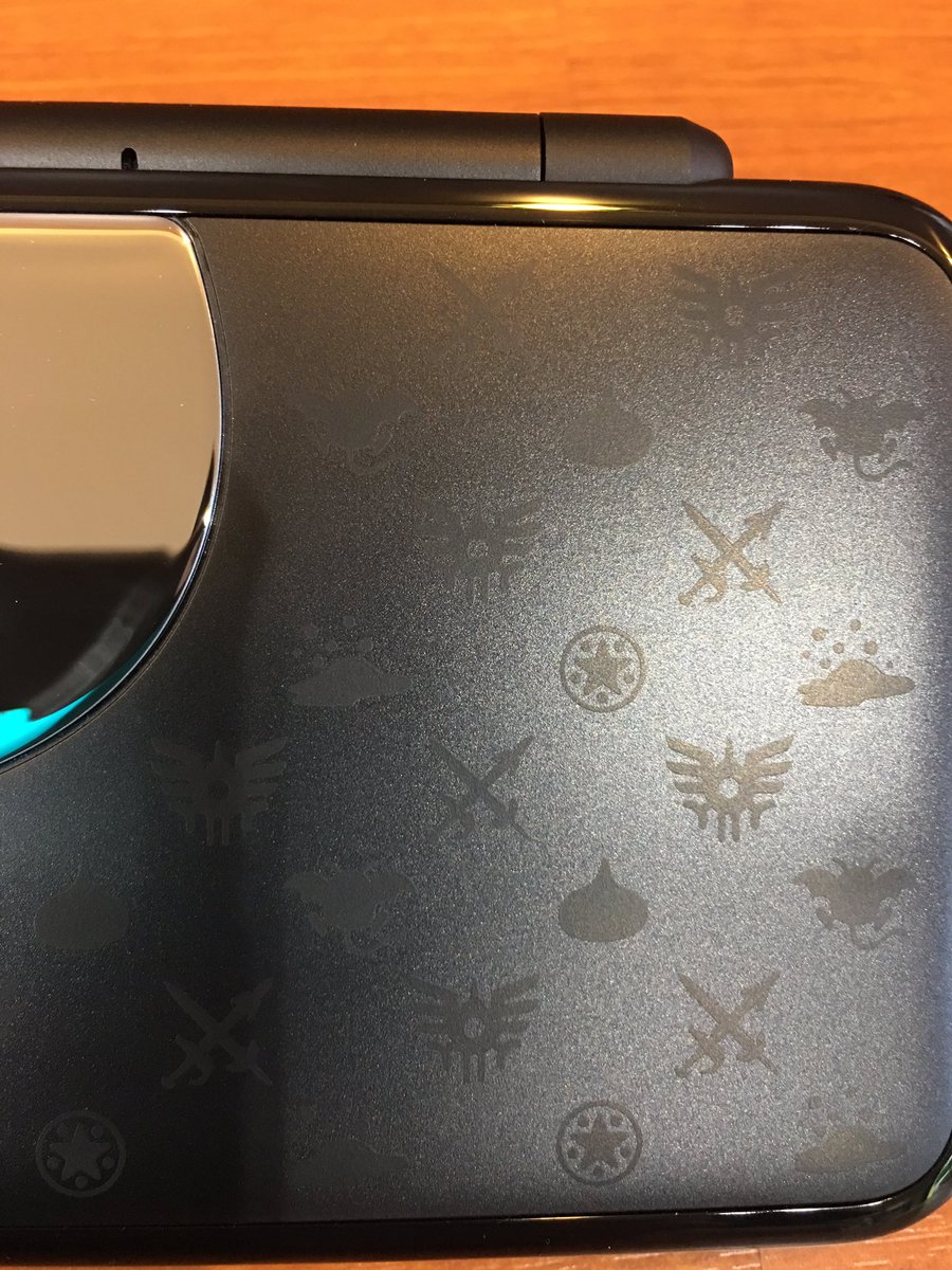 MapleNouveau's tweet image. 遅ればせながらの紹介✨
俺の宝物✨😊✨

#はぐれメタル #はぐれメタルエディション  #2DSLL #ドラクエ11 #限定版