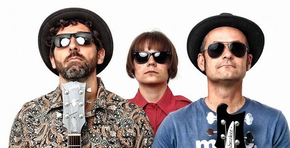 Entrevista con #LosModernos. El primer LP de la banda leonesa es pura esencia mod-pop-revival. Y con mucho mensaje. bit.ly/2vEzWTj