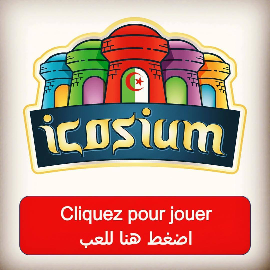 Teste ta culture sur l'Algérie avec le chatbot d'ICOSIUM (en arabe, français, anglais): m.me/icosiumgame <a href="/khaleddrareni/">Khaled Drareni</a> <a href="/ElkadiIhsane/">El kadi Ihsane. القاضي إحسان</a>