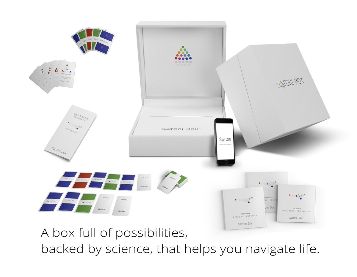Very proud of this truly collaborative effort to re-launch crowdfunding for bit.ly/2vbwGvy <a href="/satoribox/">satoribox</a> #satoribox