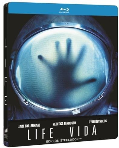 MiguelRomero29's tweet photo. #LifeVida en #BD, 4k UHD, DVD y steelbook contenidos extra y características técnicas https://t.co/J2XMNC2nCl @SonyPicsVideo https://t.co/U81fS0QUQK