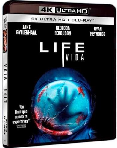 MiguelRomero29's tweet photo. #LifeVida en #BD, 4k UHD, DVD y steelbook contenidos extra y características técnicas https://t.co/J2XMNC2nCl @SonyPicsVideo https://t.co/U81fS0QUQK