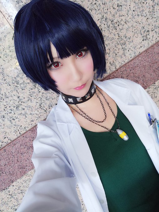 Twitterのコスプレ画像4
