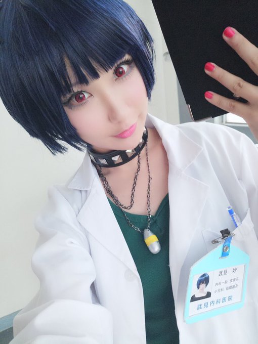 Twitterのコスプレ画像5