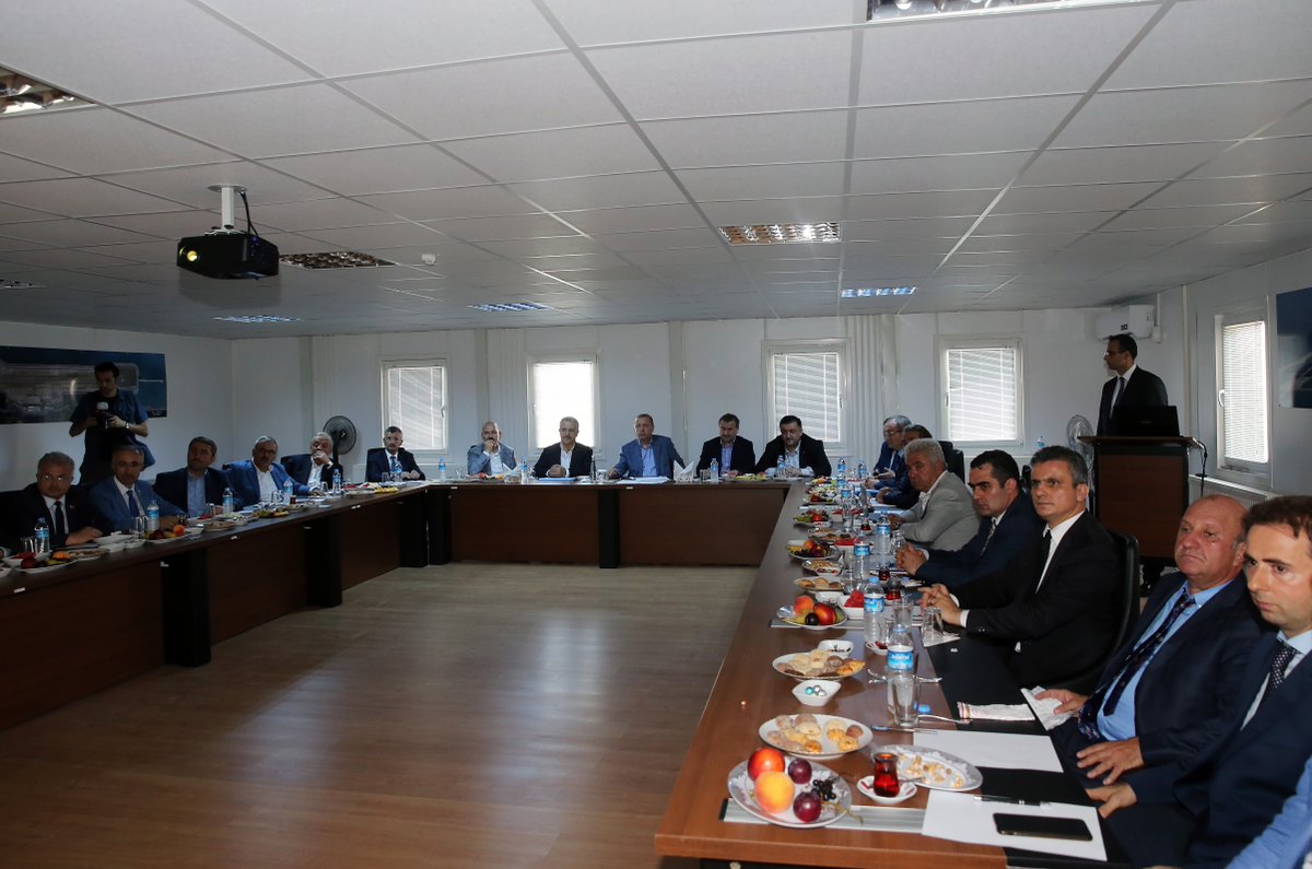 Cumhurbaşkanı Erdoğan , Rize-Artvin Havalimanı İnşaatını Gezdi 5 Aralık 2025