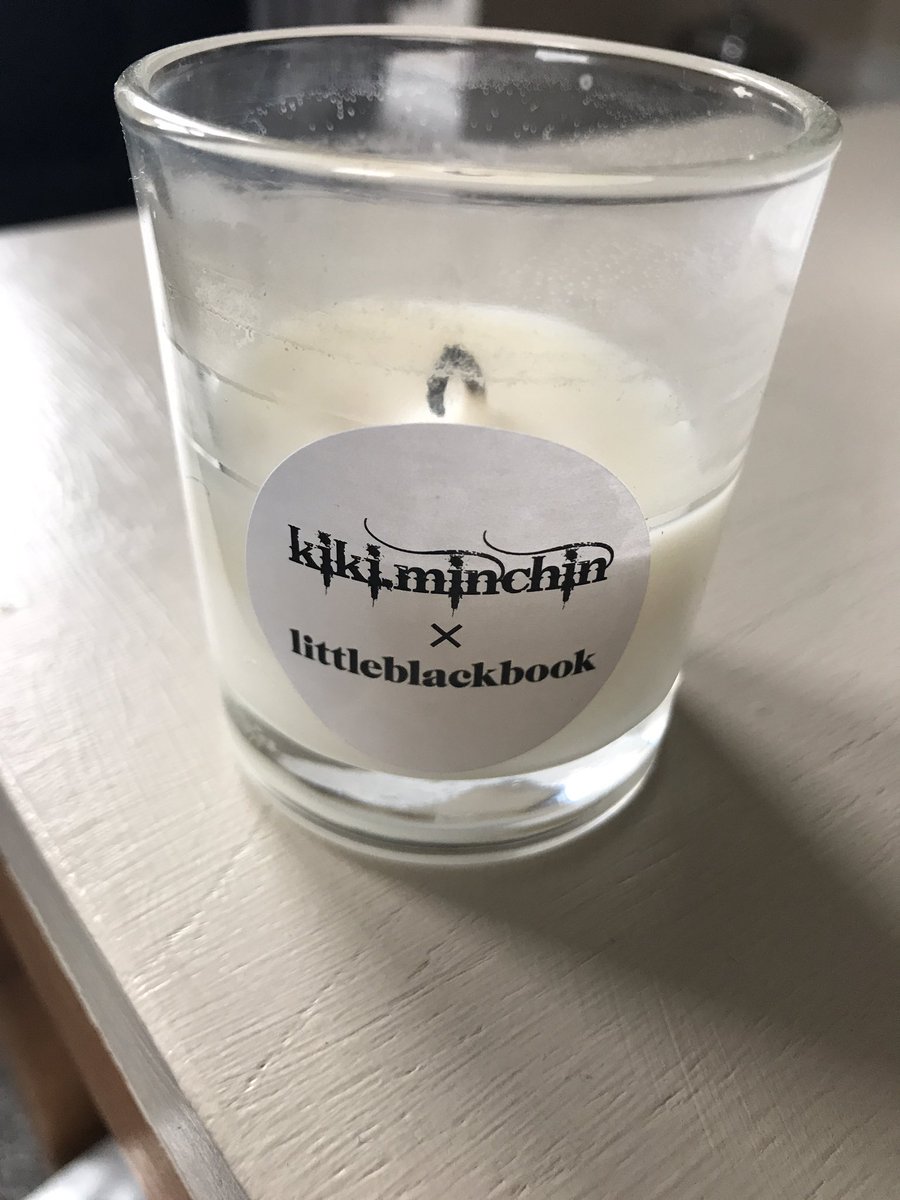 BeHerdMCR's tweet image. I'm just loving my candle from @Kikiminchin they smell fantastic and burn well @stephledigo #alderleyedge @littleblackbook #hale #candles