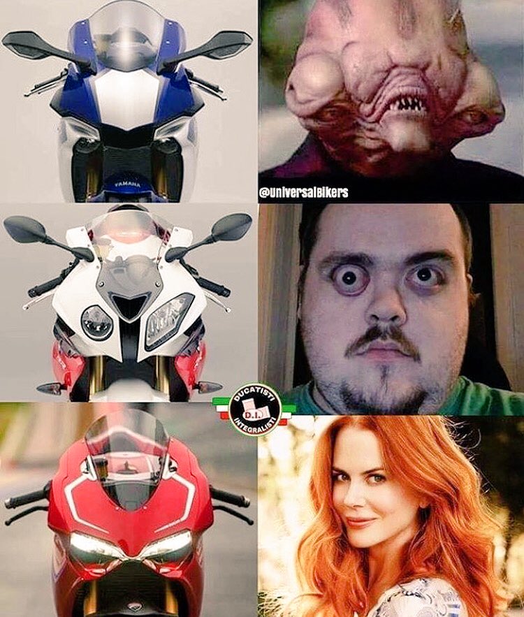 motardsidf's tweet photo. Quel serait votre choix? #MotardsIDF #sportbike #Moto https://t.co/6Kzv94q8tY