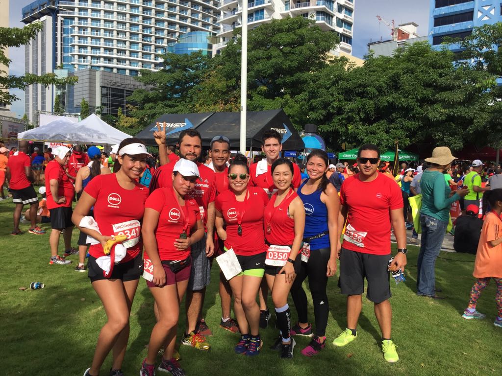 arielortiz_pty's tweet photo. @DellPanama supporting Asociación Pro Niñez. 5 y 10 Km. Great work! #DellRunners. #LifeAtDell #GoBigWinBig #IWork4Dell https://t.co/6HyYM31B7N