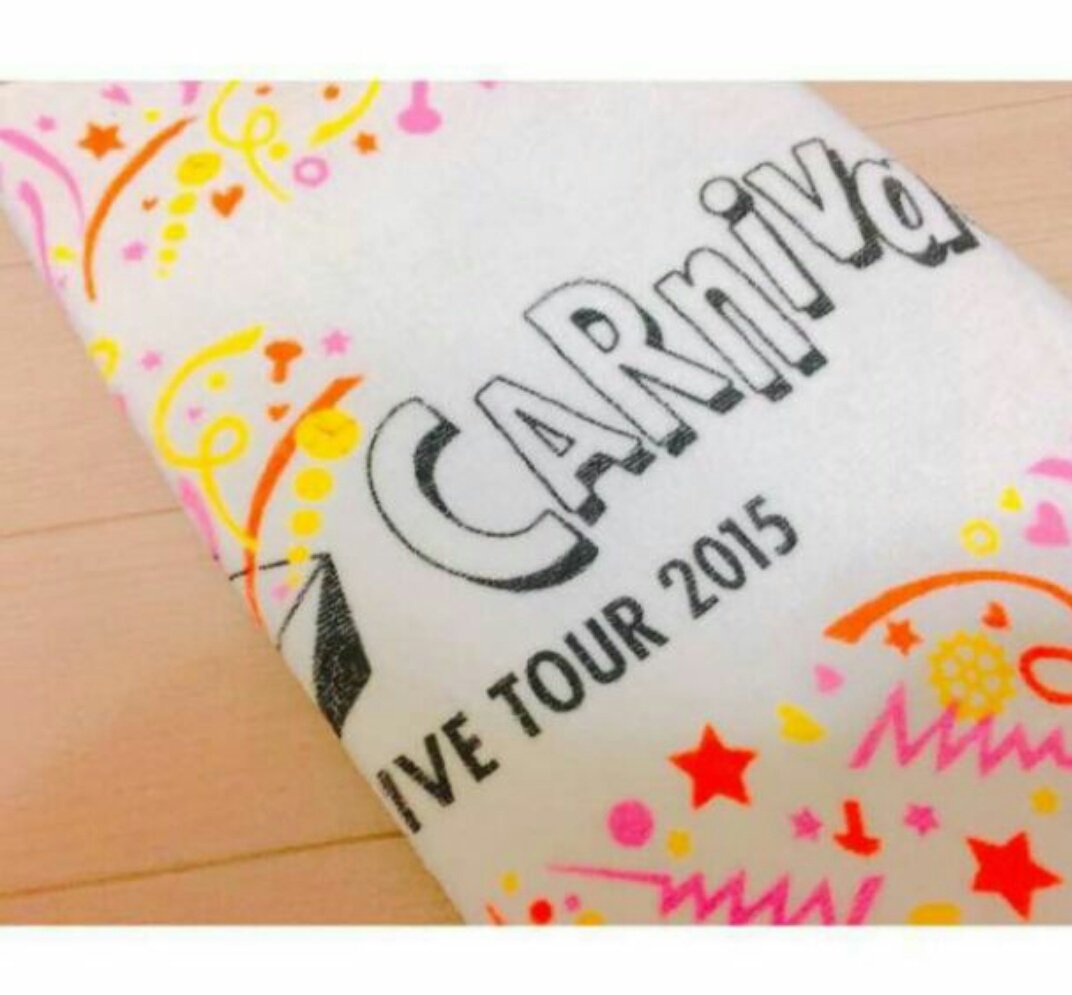 daiking_jump059's tweet photo. ✩Hey! Say! JUMP LIVE TOUR 2015
JUMPing CARnival タオル

【価格】定価

◎大阪公演で手渡し or 郵送
#jump_譲 #jump_グッズ
#jump_ticket▶確率アップ https://t.co/lY64fUOgWE