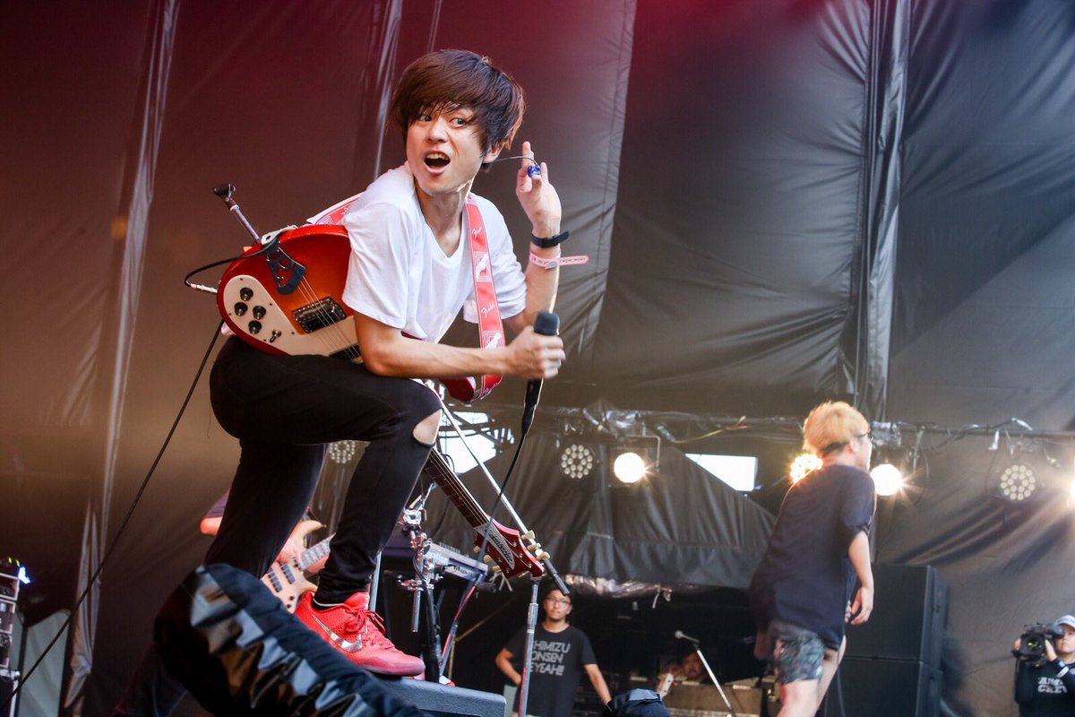 セイヤ ヤマサキ No Twitter ロッキンありがとうございました Yo 日によって 面白いだけで終わらん時あるし 一回しかやらないパフォーマンスもあったり 観たこと無い人も 観た事ある人も 何度でも何処でも遊びに来てくれるのを待っておる Yo まずは夏