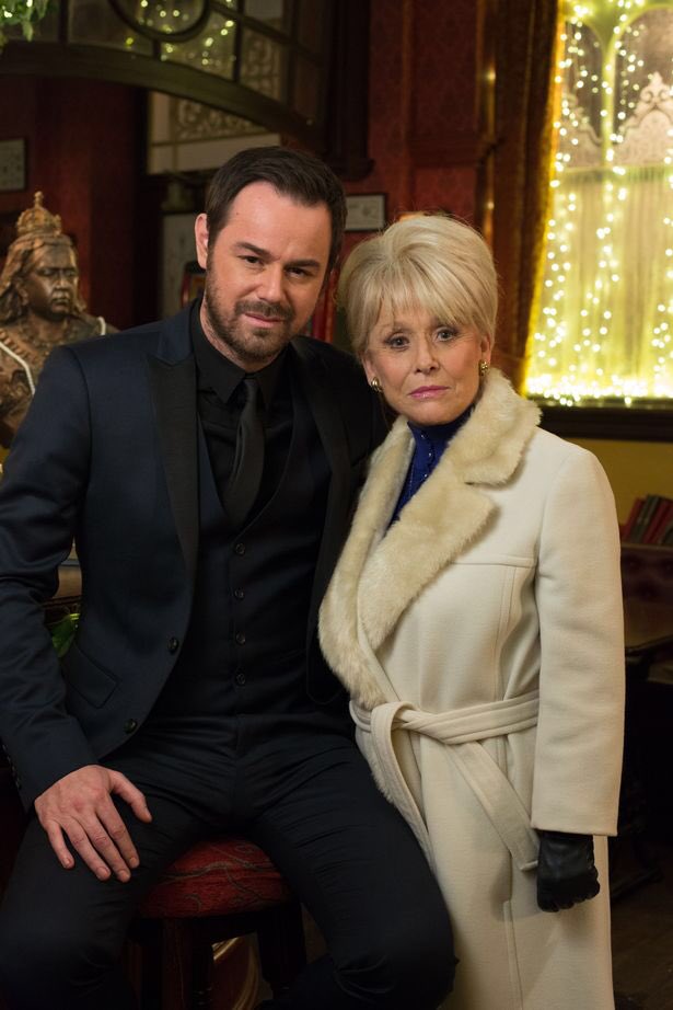 Happy 80th Birthday to the legend, Dame Barbara Windsor 