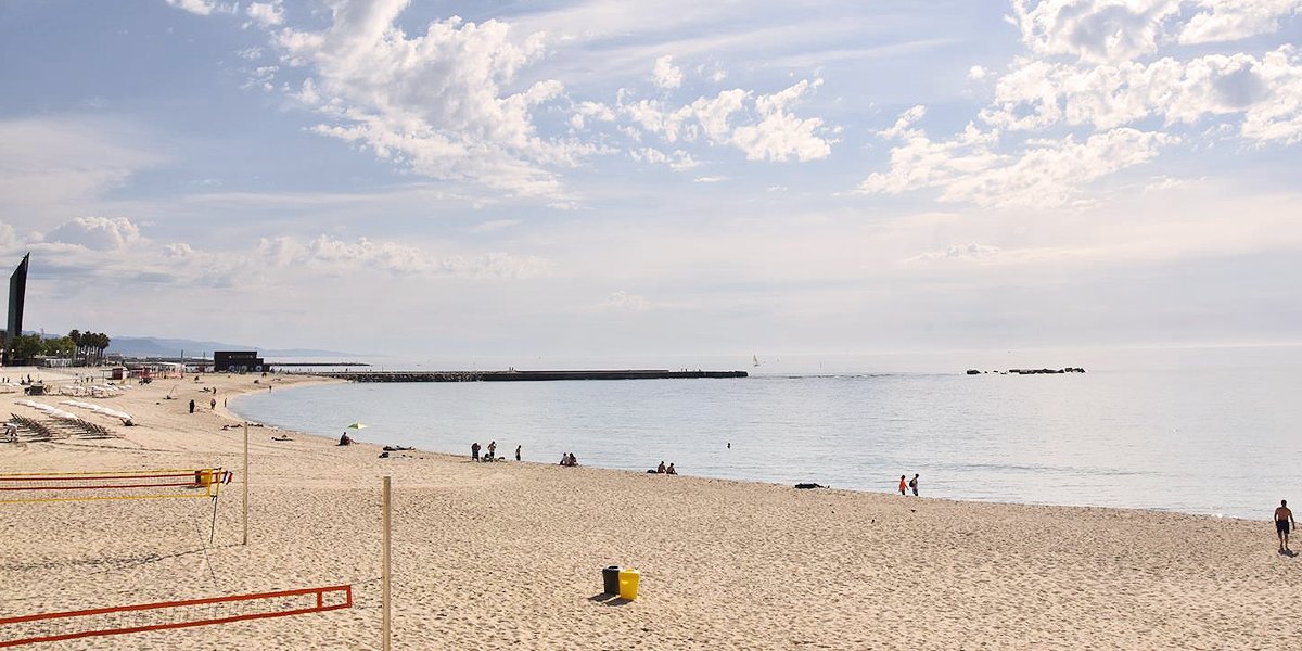 exallo's tweet image. Exallo was in Port Olimpic in #Spain this summer. Which #beach have you visited so far? Where would you like to go? #summertime #vacations