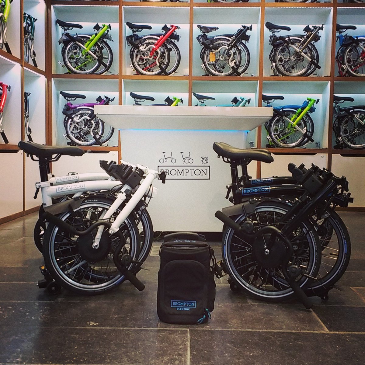 brompton m6l electric