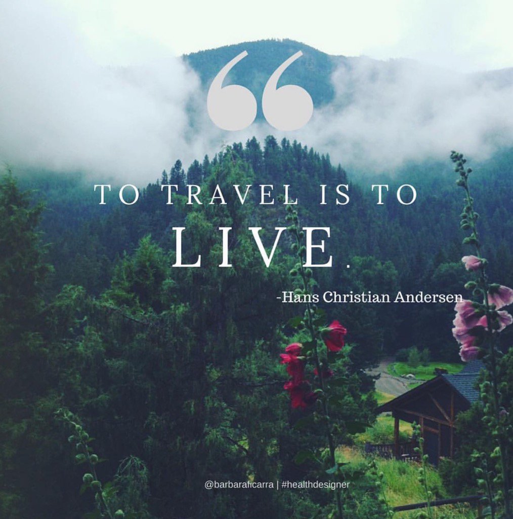 BarbaraFicarra's tweet photo. My #HealthyDesign tips:
-Travel
-Meditate
-Declutter

#lifestyle #HealthDesigner
#RN 
---
#ThinkBIGSundayWithMarsha https://t.co/95pZLWPxqI
