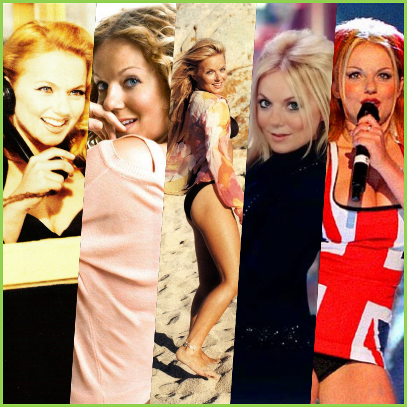Bday: Geri Halliwell e nossos clipes favoritos da eterna Ginger Spice! Happy Bday 