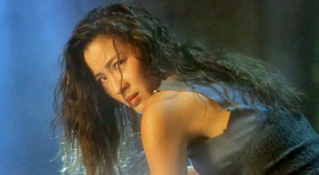 Happy birthday to Michelle Yeoh, wuxia queen and classiest badass of action cinema. 