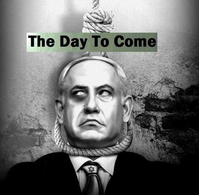 GiftofMercy1's tweet photo. @stefaniafoddis1 @Sharl2009 The #Army2.5M..x 10 = 25M..
Is C O M I N G ...
WE WILL HANG #BIBI &
KNESSET-MEMBERS.. https://t.co/VqLU7e7QHw