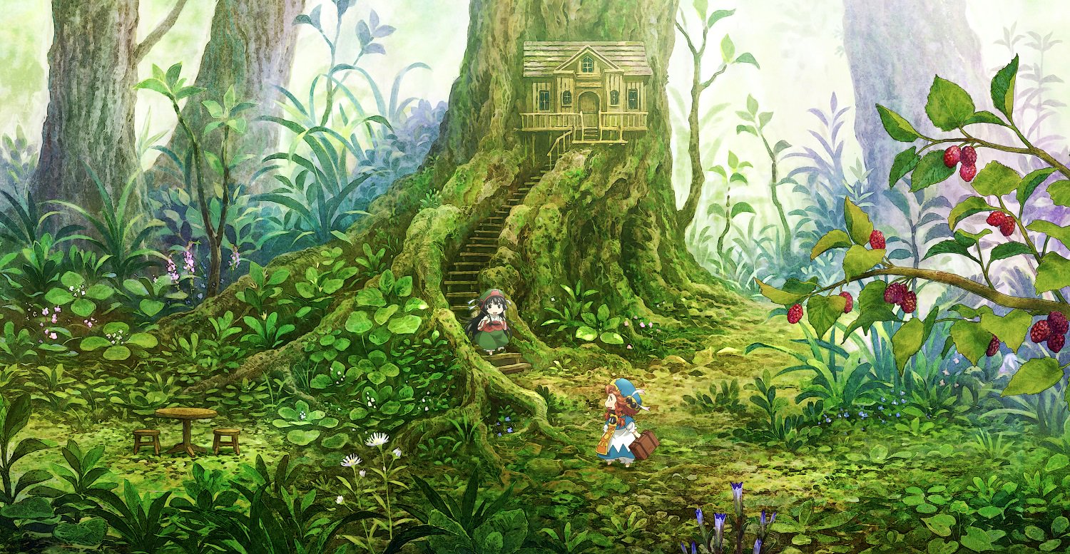 ハクメイとミコチ のtvアニメ化が決定 チャンスはピンチだ ハクメイとミコチ のtvアニメ化が決定 チャンスはピンチだ
