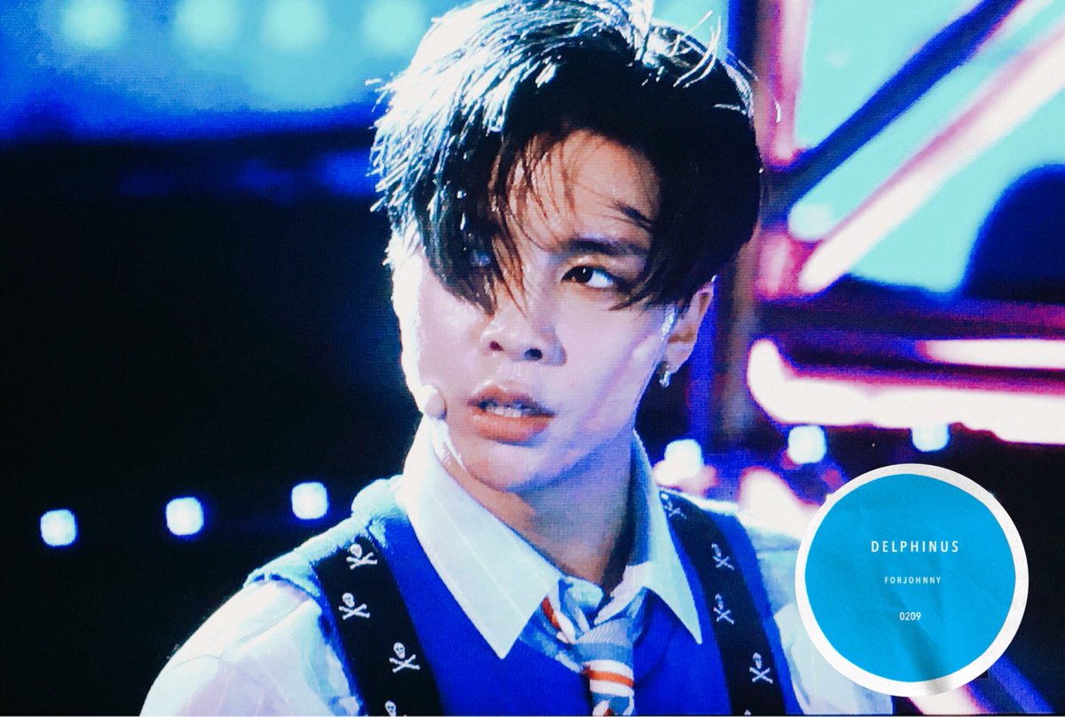 Delphinus_0209's tweet photo. 170806 현인가요제 쟈니
새벽부터 저녁까지 수고했져😭
#NCT127 #쟈니 #영호 https://t.co/otZEPNnAAD