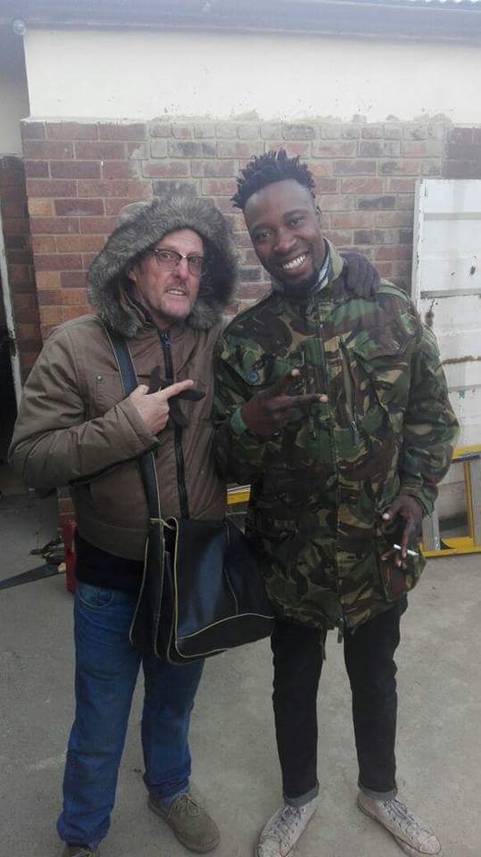 Me and Nic #easymoneyshoot. Delightful