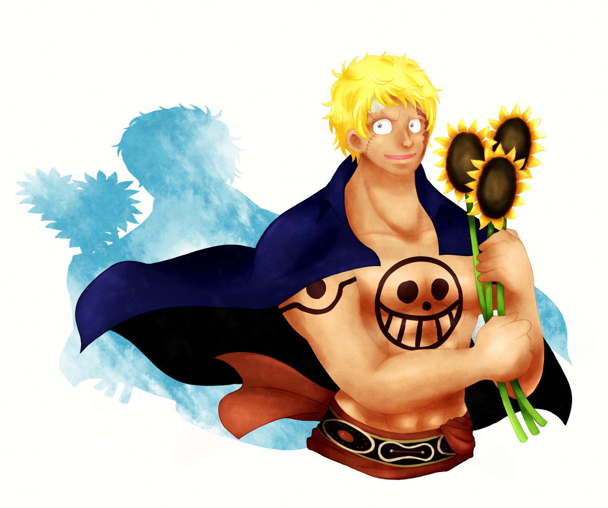 8月7日はベラミーの誕生日