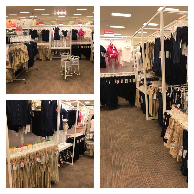 ErikaBaker_15's tweet photo. Who has Uniforms?  T2093 has everything you need for Back To School! #LetUsDressYourKidsFromHeadToToeInTheBestCatAndJackUniforms! https://t.co/S6mkUfXH5q