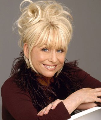 Happy 80th birthday to the wonderful Dame Barbara Windsor - carry on smiling! 