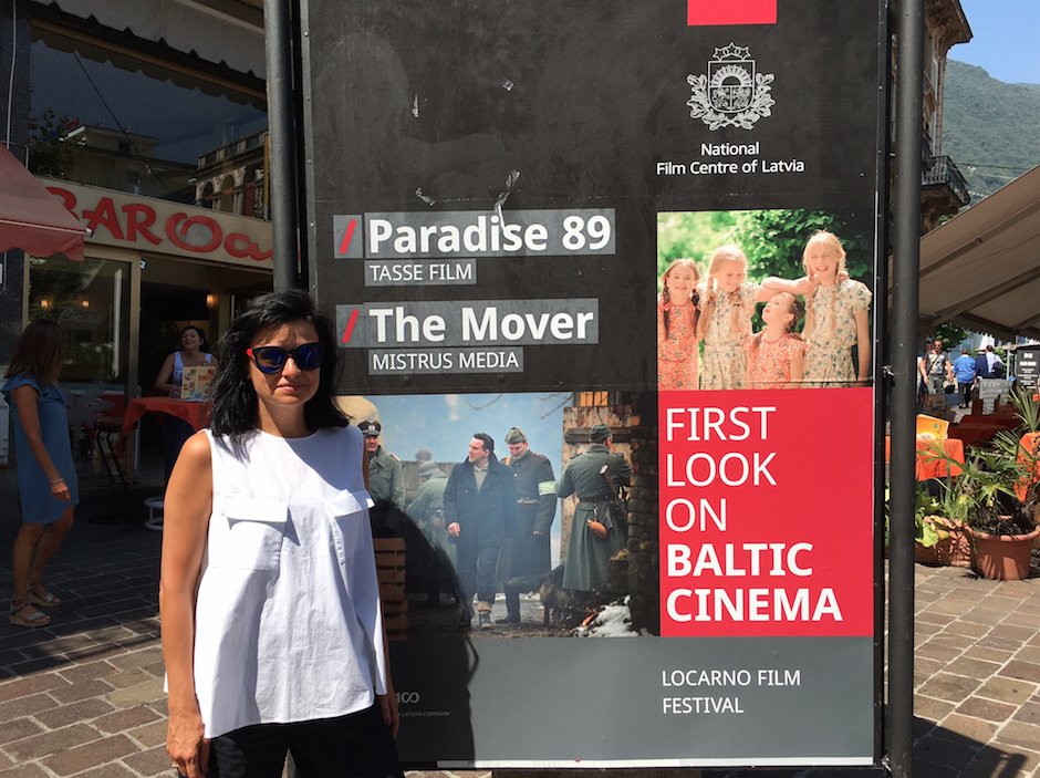 baltic_view's tweet photo. #FirstLook on #Baltic cinema: #Latvian #films #Paradise89 by #MadaraDislere and #TheMover by #DavisSimanis https://t.co/2Z0ewySgOj
