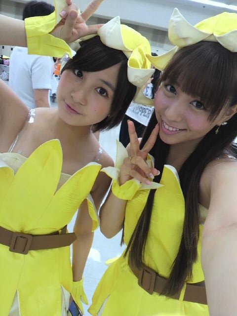 O Xrhsths 魔王ルシファー Sto Twitter バナナの日 となりのバナナ 小野恵令奈 河西智美 Akb48 ひまわり組 2nd Stage 夢を死なせるわけにいかない 河西智美 まさか Mine キエタイクライ 今さらさら 灼けた 4blocks アイランド ひめゆり T