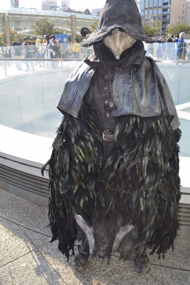 鳥羽の狩人 鳥羽の狩人
