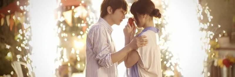 けいさん Nissy 西島隆弘 のキスシーン やばばばばやなwww 女の人は特に羨ましいやろーなw a Nissy キスシーン