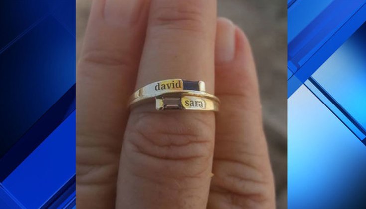 Lost ring found on Fort Lauderdale beach gets reunited with owner bit.ly/2vb0gBv https://t.co/1XQQmy9mNU