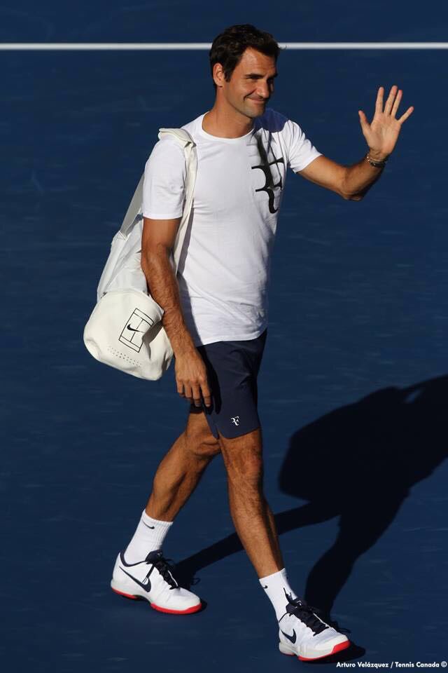 federer shorts