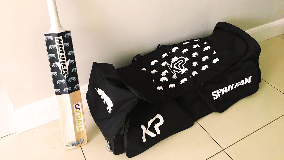 CSSDelivers's tweet photo. Waiting for @KP24 to feel better. Can't wait to see these on the field
#BattingForRhinos #CSSdata #CSS_cares
https://t.co/BO8UyxfCAW https://t.co/yj60OilW6E