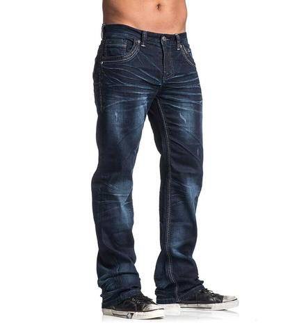 Affliction1973's tweet photo. Our Blake Clasic Gillmore Jeans are a good look for any occasion. Available in only limited sizes! 

Visit https://t.co/4LmfNeaPQb. https://t.co/ZQNrzJZgQl