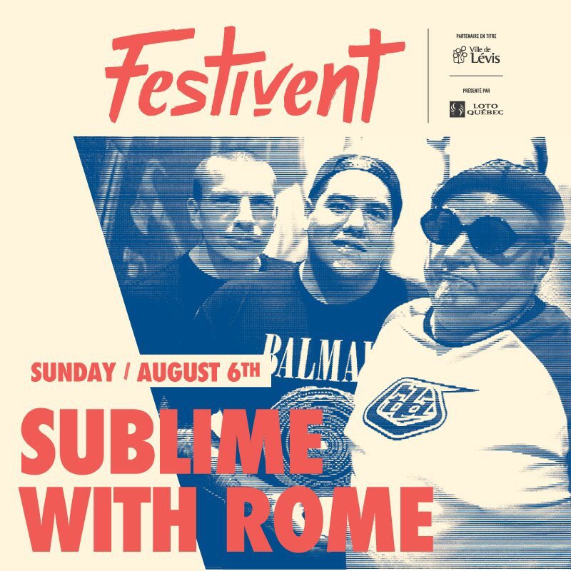 Sublime with Rome tweet media