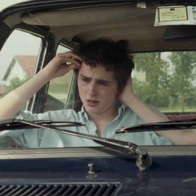 Problem with the shower curtain billowing in when you're showering