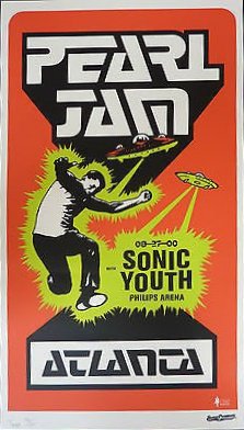 PearlJamCOL's tweet photo. 218. #PJAtlanta 2000 (August 7)
Art by #BrianTrazinsky
#PearlJam #PJPosterOfTheDay https://t.co/QXzgbt0Z32