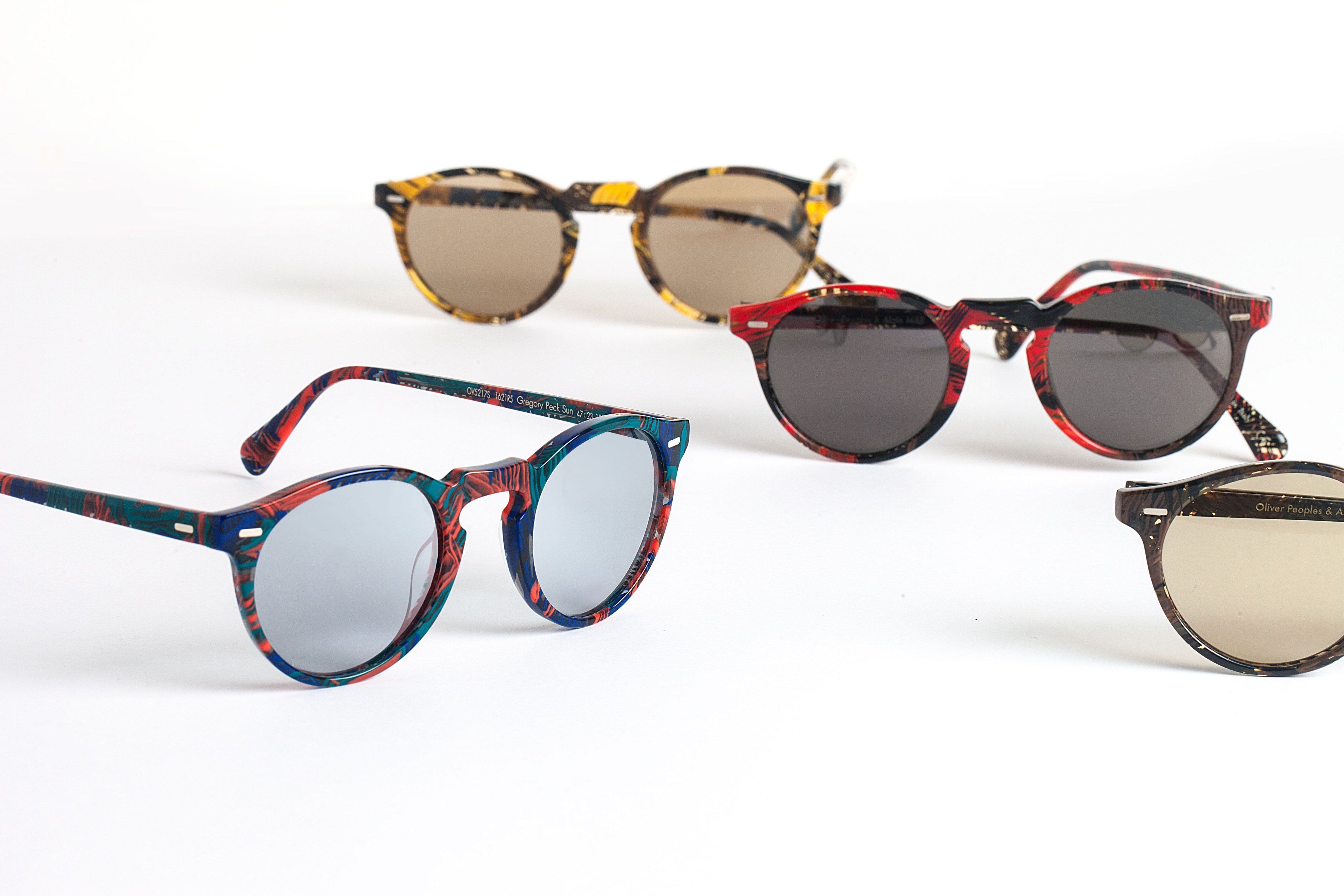 Alain Mikli × Oliver Peoples | monsterdog.com.br