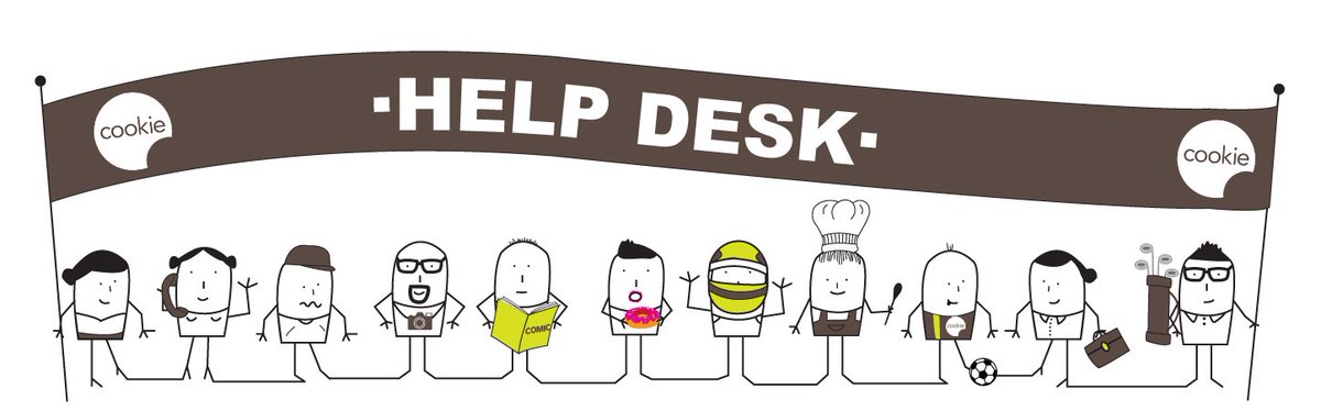 cookieITsupport's tweet photo. #StartUp or #SME ? You need #CookieITSupport to keep your #ITSystem #healthy &amp; #safe so you focus on your business.  https://t.co/BdOpsTrgSK https://t.co/en0jDWsQjI