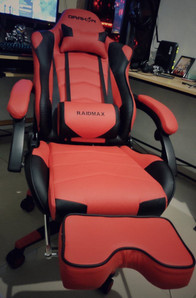 Xpert Raidmax Raidmax Dk709 Drakon Gaming Chair Raidmax Drakon