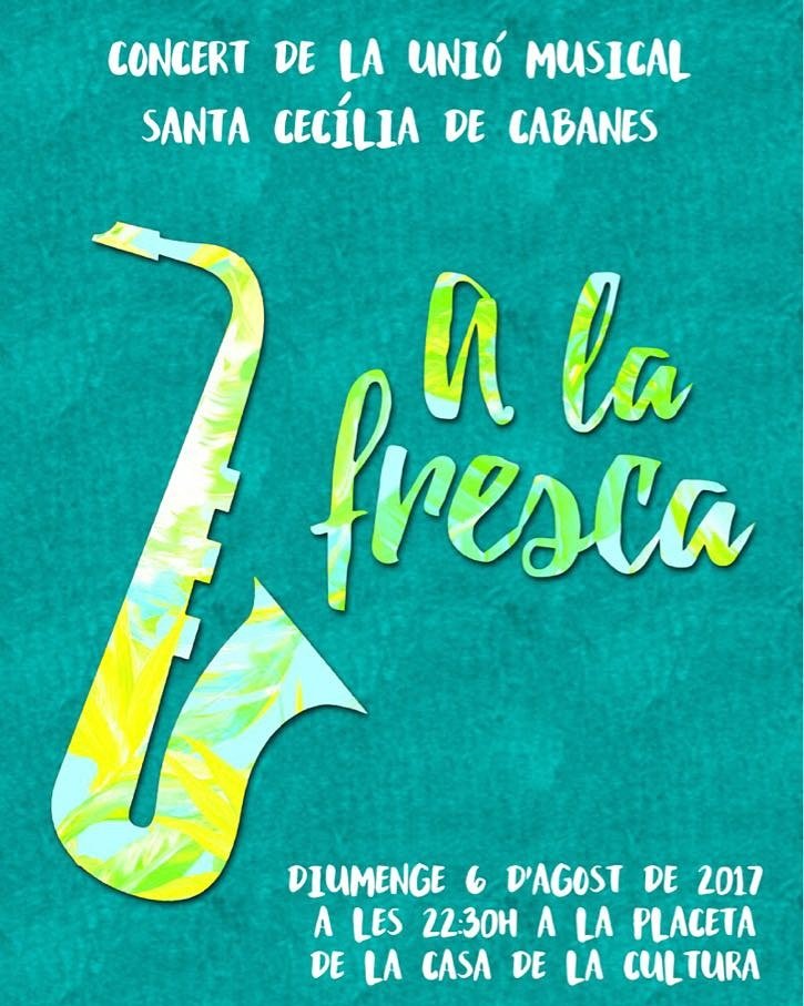 BandaCabanes's tweet image. Tot a punt per al concert d'aquesta nit. Vos esperem a les 22:30h a la placeta de les Escoles Velles! @planalta @Cabanes_Ajuntam