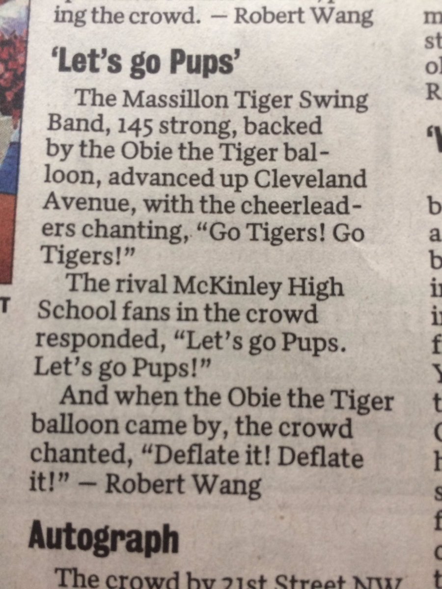 KirkToney1's tweet photo. Classless you should worry about all the murders in your city then being rude to hard working high school kids #gotigers, #beat Mck https://t.co/9ikCE1yG0i