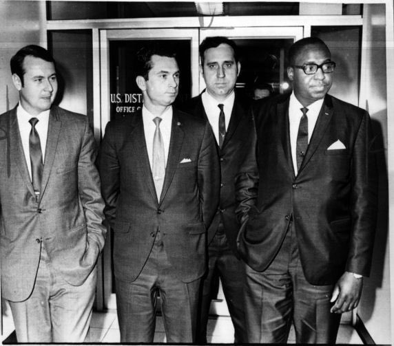 Detroit Griot On Twitter The Real Names Of Three Officers Were Ronald August Robert Paillie And David Senak